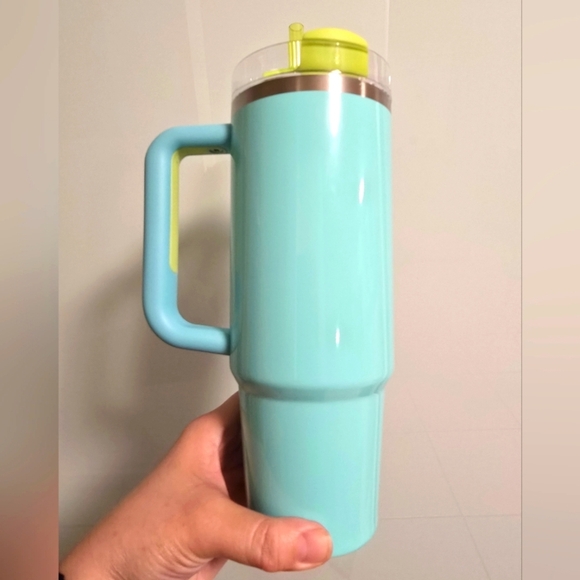 NWT Starbucks X Stanley 2025 LATAM Stainless Steel Tumbler 30 Oz - Picture 4 of 13